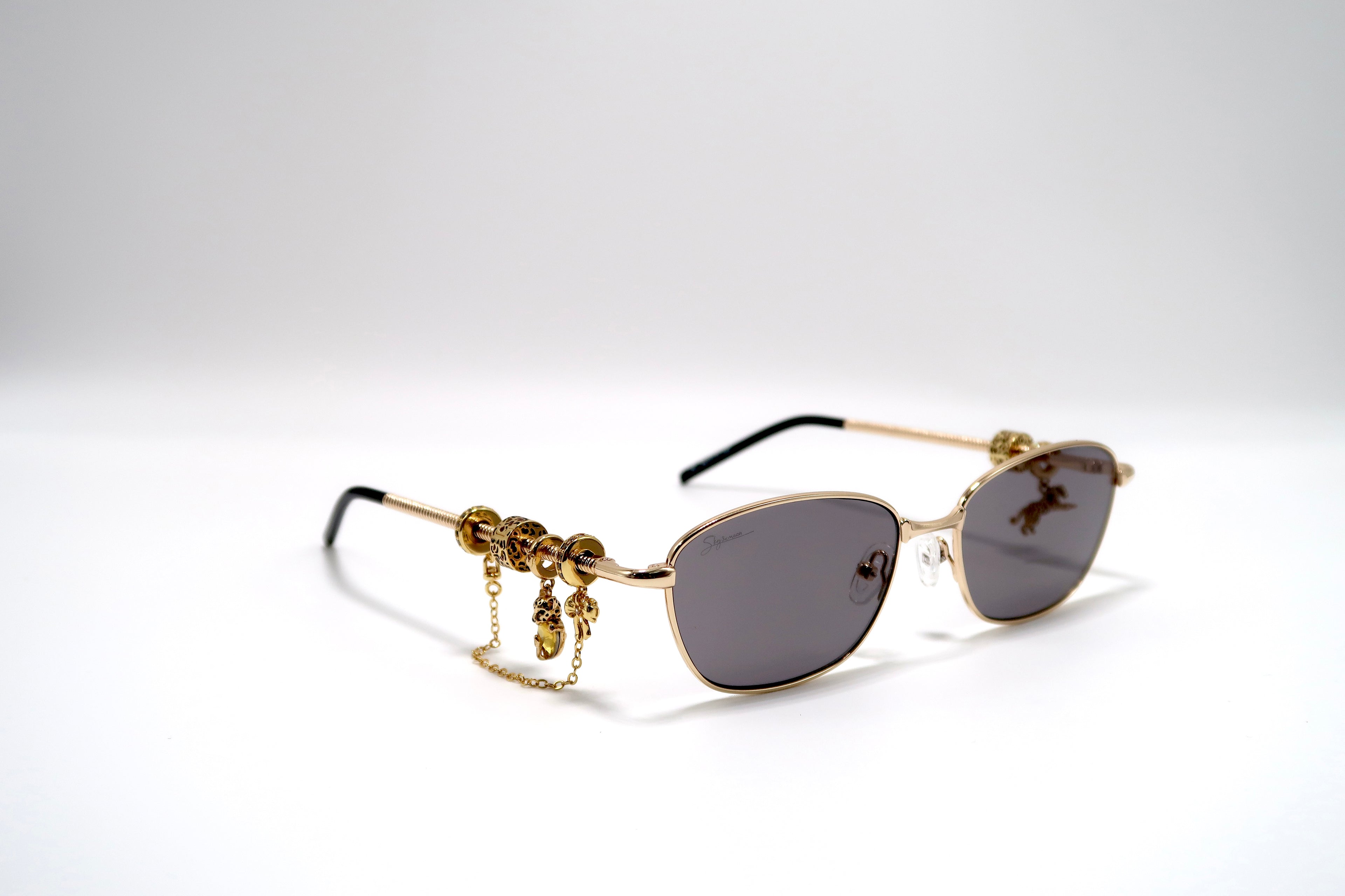 Charm Sunglasses G - Gray