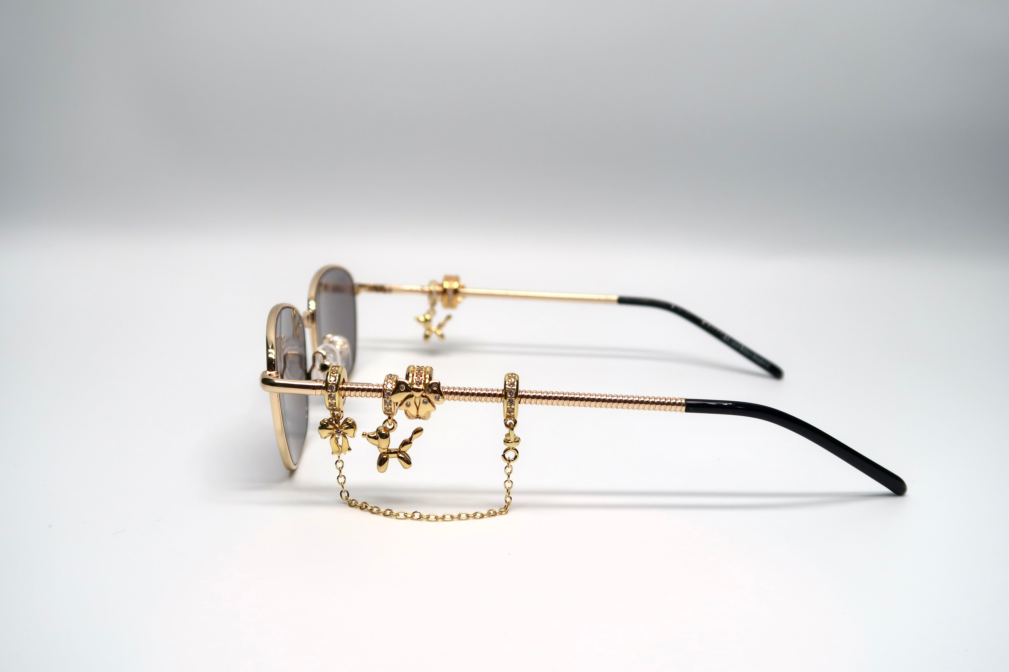 Charm Sunglasses G - Gray