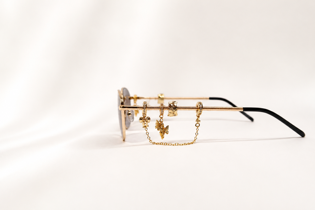 Charm Sunglasses G - Gray