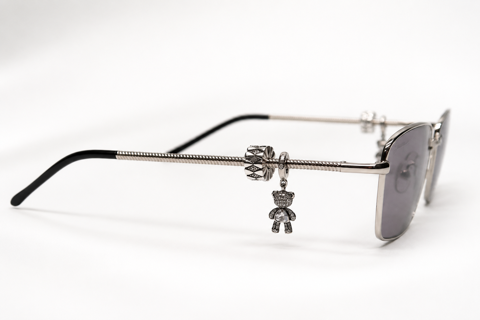 Charm Sunglasses A - Gray