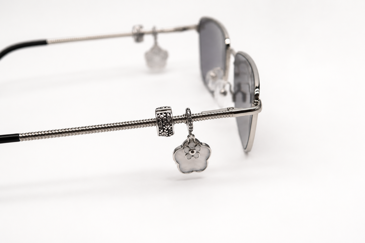 Charm Sunglasses A - Gray