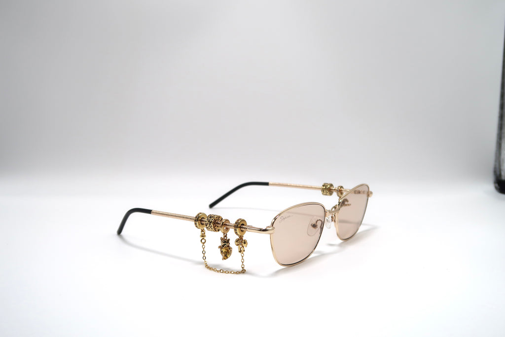 CharmFit Sunglasses G - Gold